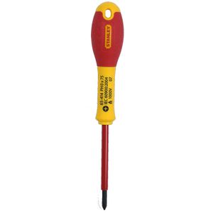 Stanley Odvijač FatMax Izoliran Ph Ph0 X 75mm 0-65-414