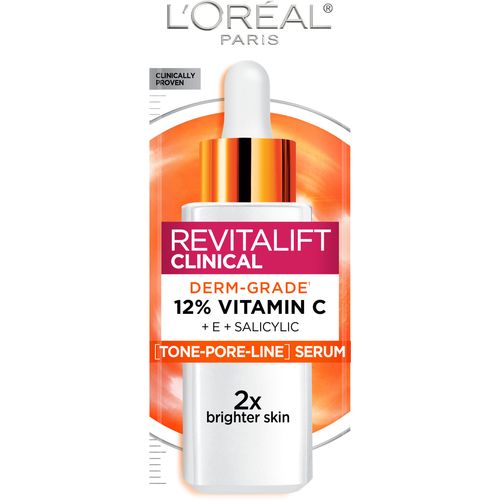 L'Oreal Paris Revitalift Clinical serum s 12% čistog vitamina C slika 2