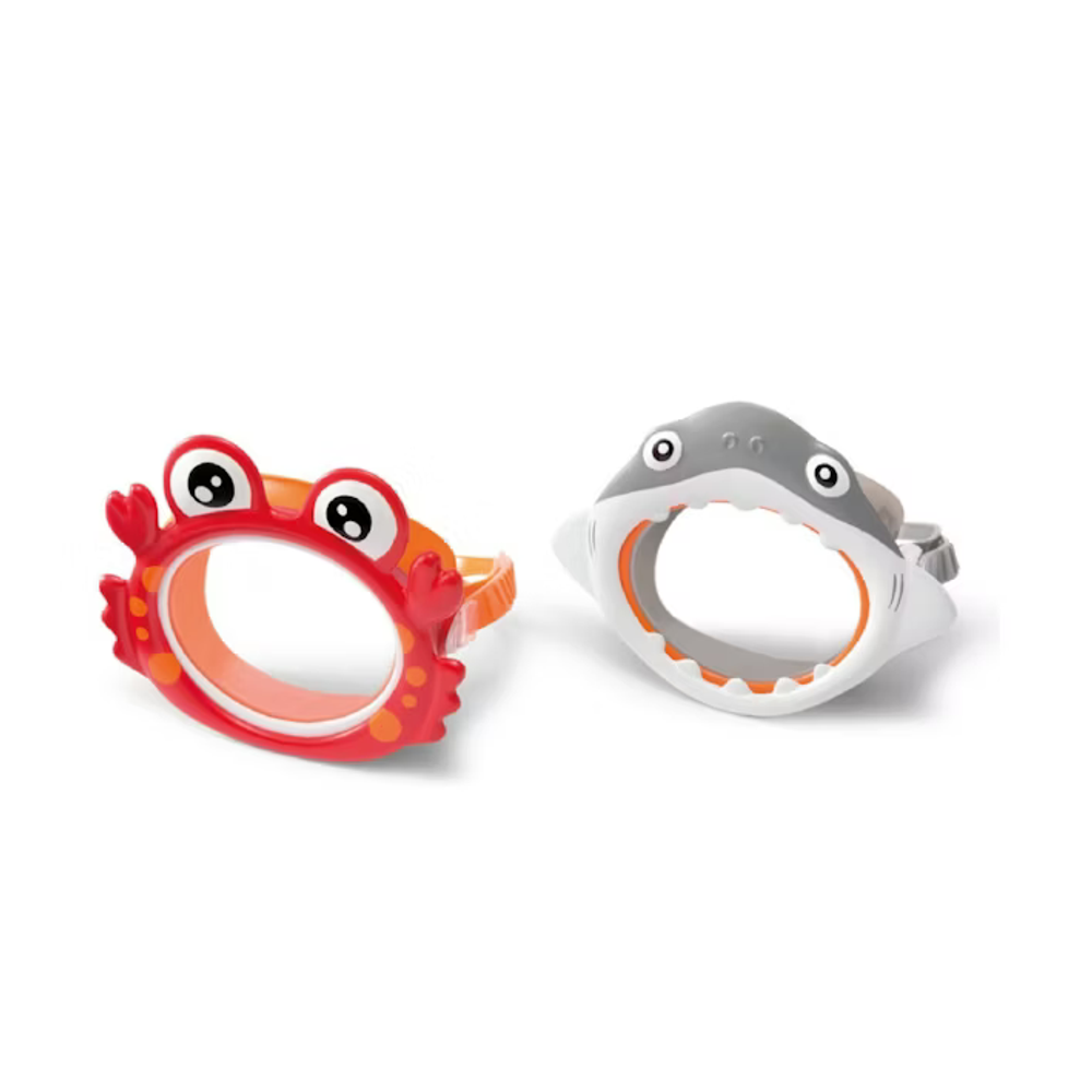 INTEX maska za ronjenje 55915 FUN slika 2