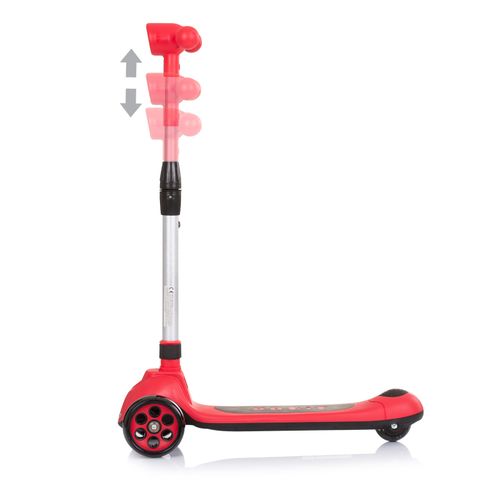 Chipolino romobil Orbit red slika 3