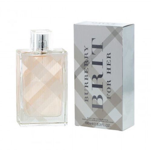 Burberry BRIT WOMEN edt sprej 100 ml slika 3