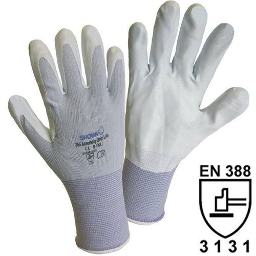 Showa 265 Assembly 1164-6 najlon rukavice za rad Veličina (Rukavice): 6, s EN 388 CAT II 1 Par slika 1