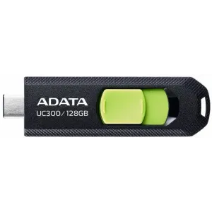 USB Tip C Flash 128 GB AData 3.2 ACHO-UC300-128G-RBK/GB