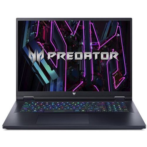 Laptop Acer Predator Helios 18 NH.QKSEX.00A, i9-13900HX, 32GB, 1TB, RTX4070, 18" QHD+ IPS 165Hz, NoOS slika 1