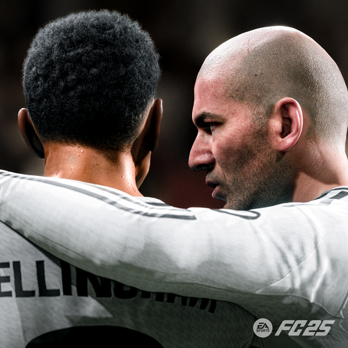 EA SPORTS: FC 25 (Nintendo Switch) slika 4