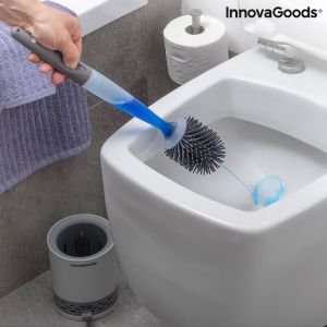 WC Četka s Dozatorom za Sapun Bruilet InnovaGoods