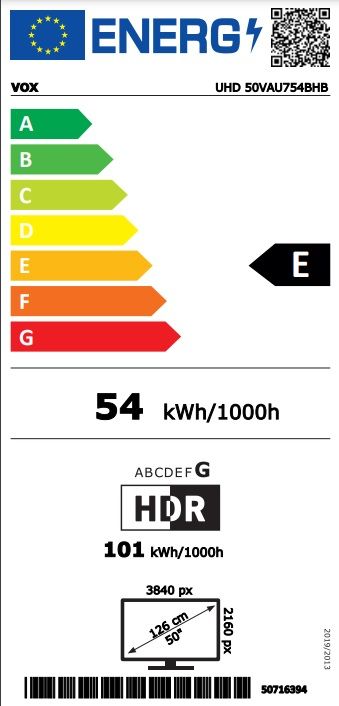 Energetski certifikat E