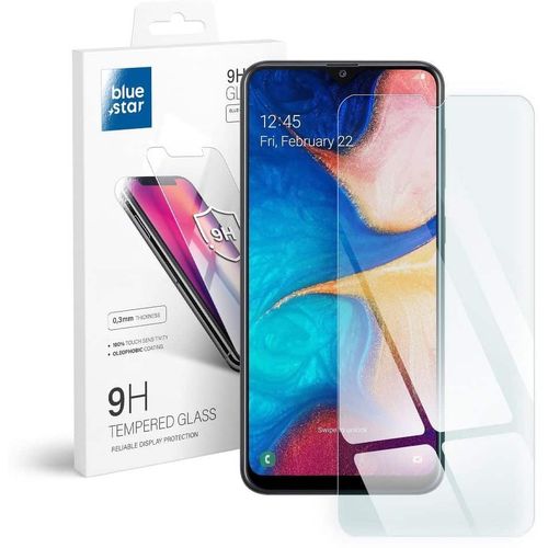 Kaljeno staklo Blue Star –SAMSUNG Galaxy A20 slika 1