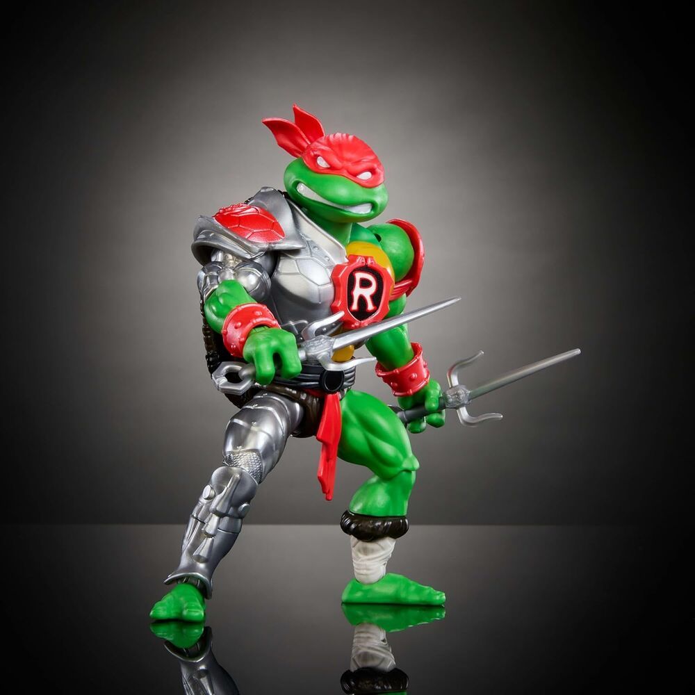 Masters of the Universe Turtles of Grayskull Raphael Figura 14cm slika 4