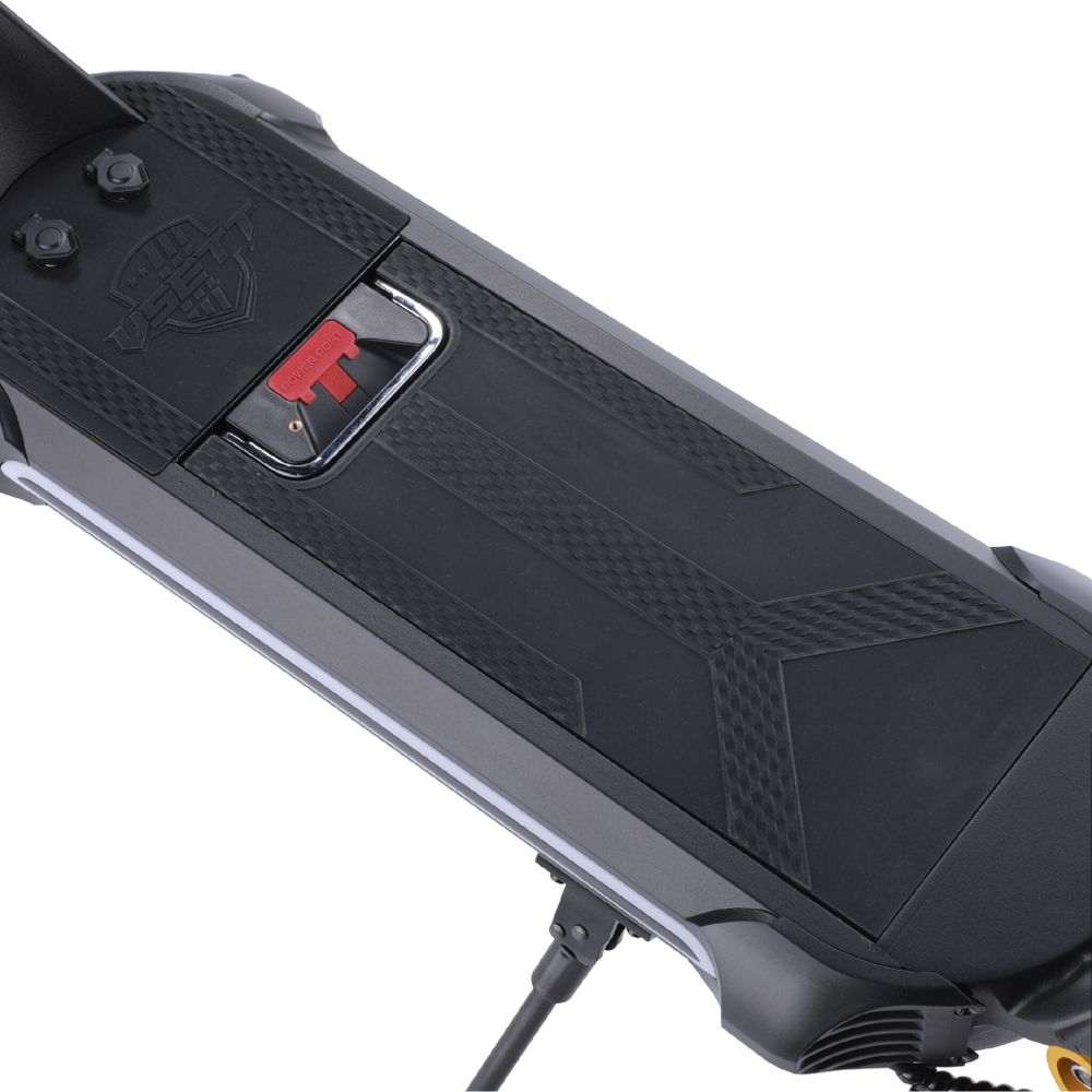 Električni romobil VSETT 10 Light 52V17.5Ah LG, 2x1000W, 55km/h slika 16