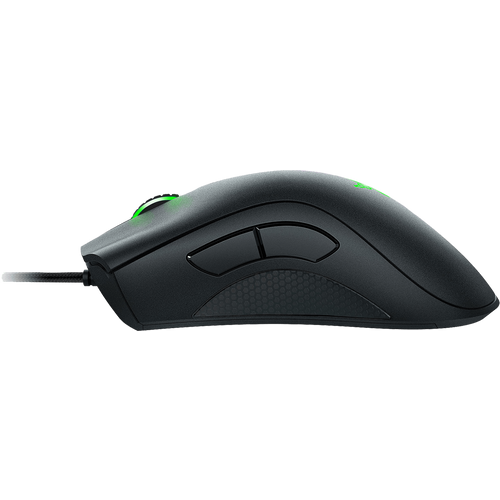 Razer Miš optički, gaming, 6400 dpi - Death Adder Essential, Black slika 4