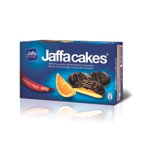Jaffa cakes classic 300g 