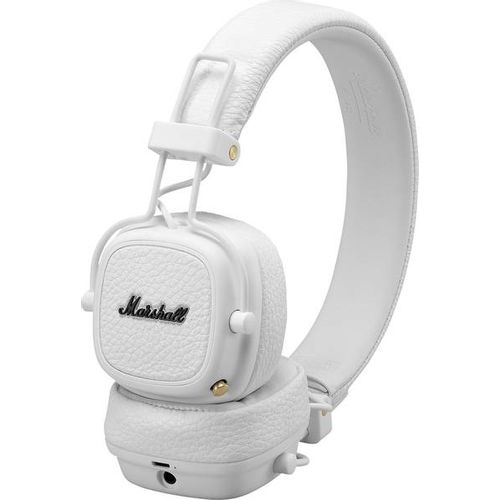 Marshall slušalice Major 3 Bluetooth Bijele slika 8