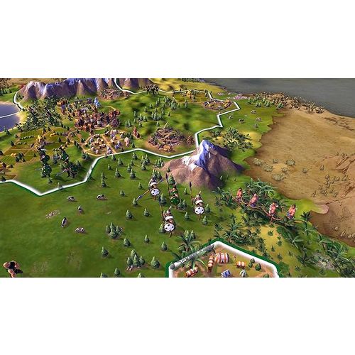 Sid Meier's Civilization VI (XBOX) slika 4