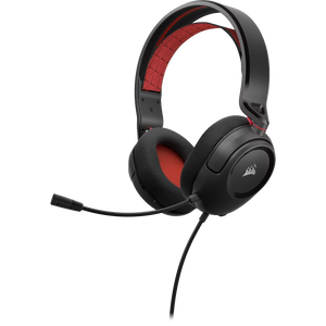 Corsair gaming slušalice HS35 v2 Stereo Red