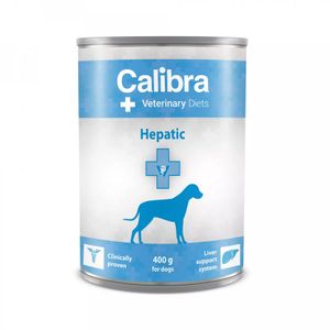 Calibra Veterinary Diets Dog Konzerva Hepatic 400g