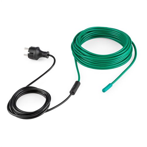 Waldbeck Greenwire 12m, kabal za grijanje biljaka, grijač biljaka, 60 W IP44 slika 7