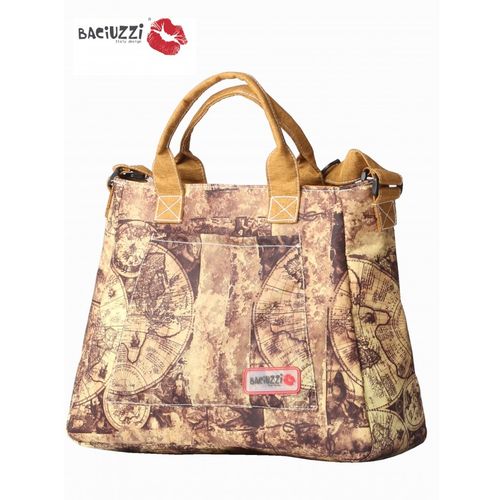 Baciuzzi Mama Bag torba Voiage - Miele  slika 1