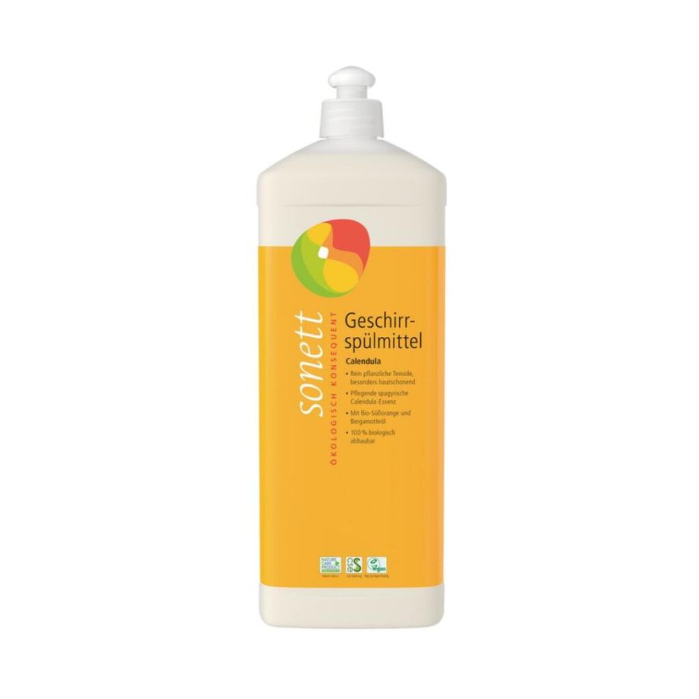 Sonett Deterdžent za suđe Kalendula, 1000ml slika 2