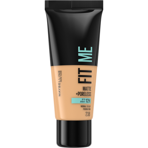 Maybelline New York Fit Me Matte tečni puder 238 slika 1