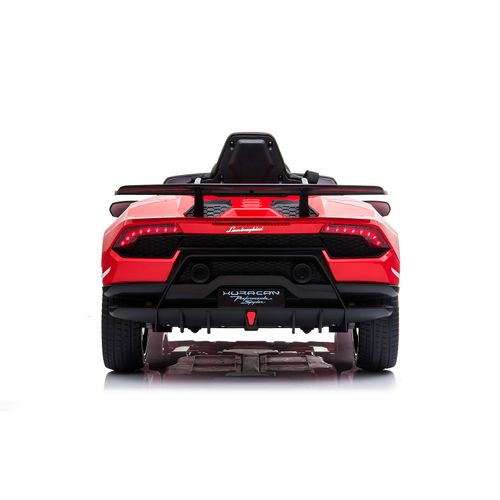 Lamborghini auto na akumulator Huracan Red slika 5