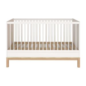 Faktum Loop kinderbet/krevet 140x70 cm, White-Oak