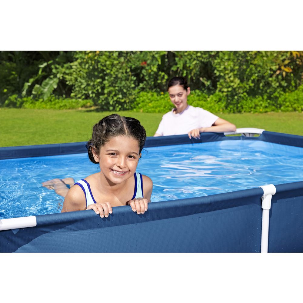 Bestway pravokutni bazen 221x150x43 cm  slika 2
