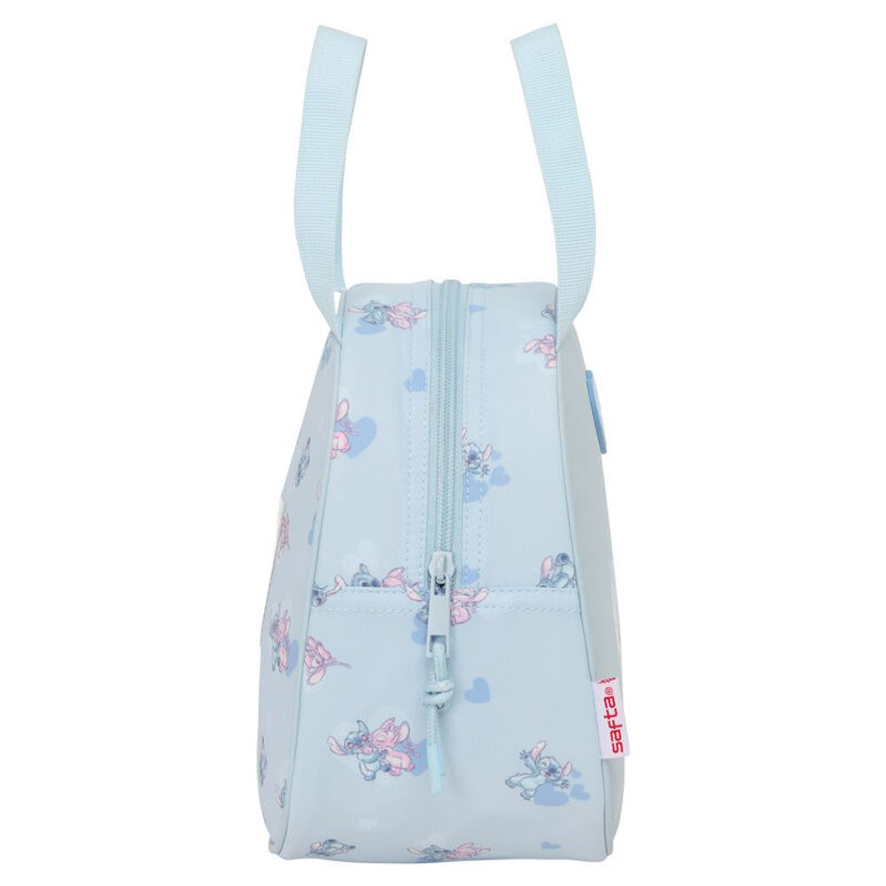 Stitch Disney termo torba za užinu slika 3
