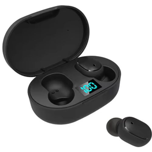 Bluetooth slusalice Airpods E6S HQ slika 1