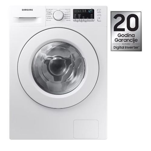 Samsung WD80T4046EE/LE  Mašina za pranje i sušenje veša sa Air Wash, Drum Clean i Bubble Soak tehnologijom, 8kg/5kg, 1400 rpm slika 1