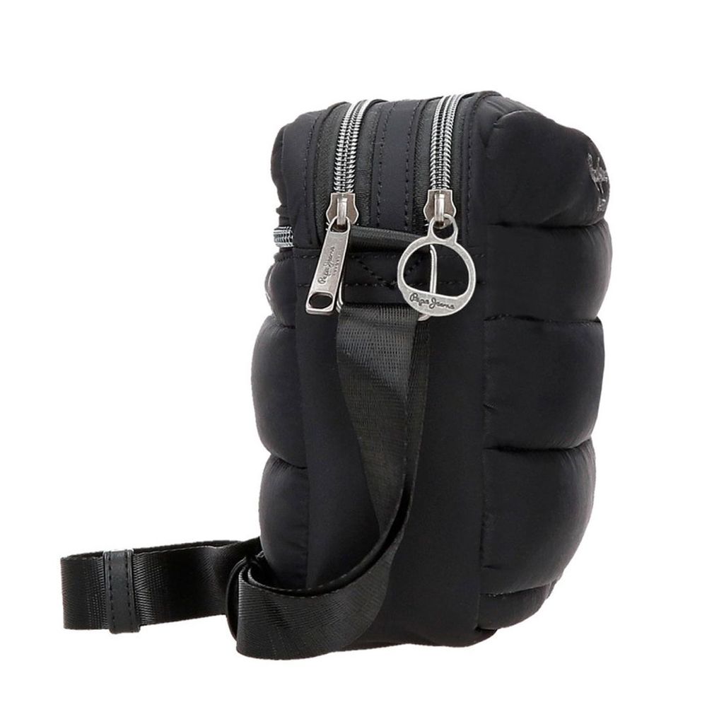 Pepe Jeans Torba na rame 24 cm Aura 7215441 crna slika 2