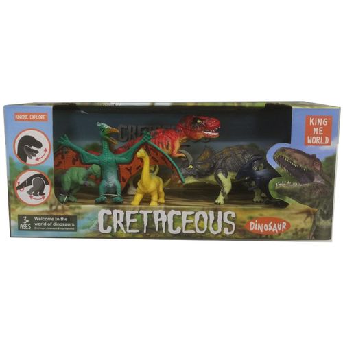 HK Mini igračka svet dinosaursa slika 1
