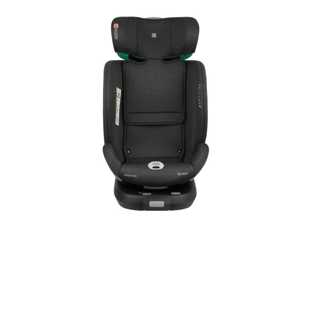 Kikka Boo Autosjedalica i-Twist 40-150cm i-Size Isofix, Black slika 4
