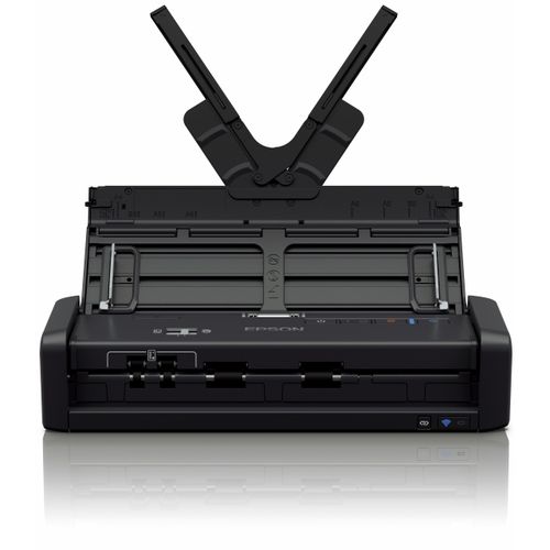 EPSON WorkForce DS-360W A4 Wireless prenosni skener slika 2