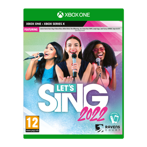 Let's Sing 2022 (Xbox One i Xbox Series X)