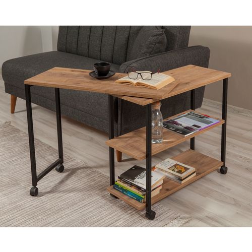 Melin Atlantic Pine
Black Side Table slika 11