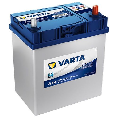 Akumulator VARTA Blue Dynamic Asia 12 V 40 Ah +D slika 1