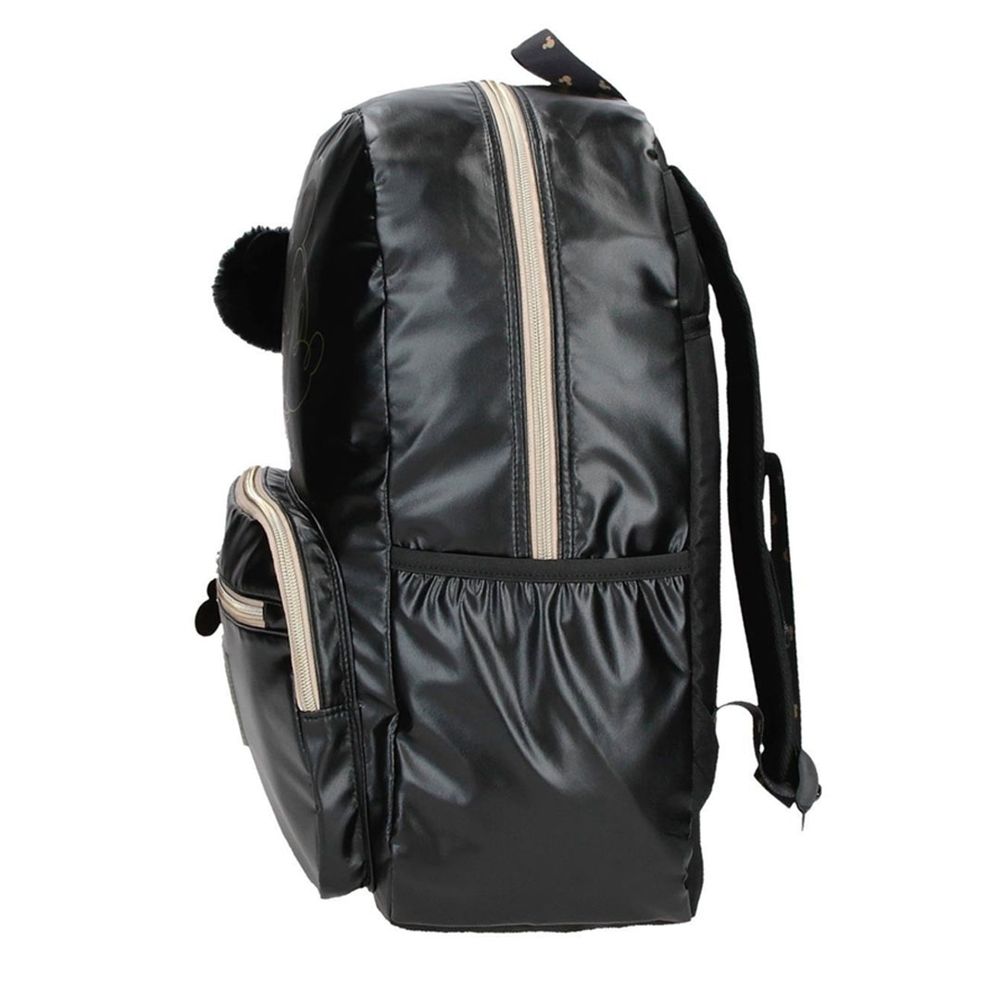 Disney Ranac 42 cm, Mickey Outline 3472322, crni slika 3