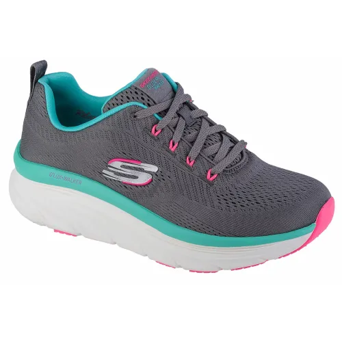 Skechers D'LUX Walker - Ženske Tenisice Fresh Finesse 149368-GMLT slika 5