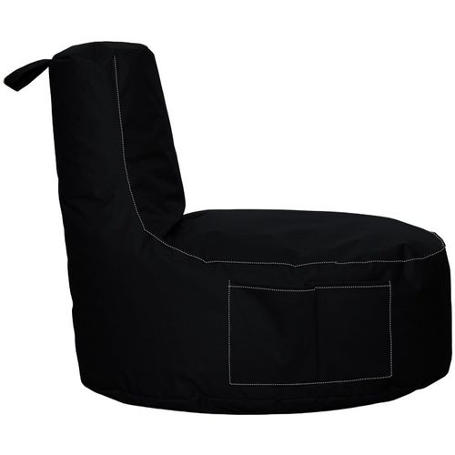 Atelier Del Sofa Vreća za sjedenje, Eva - Black slika 11