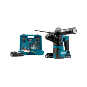 Makita - Akumulatorska bušilica - čekić 12 V HR140DSAE1