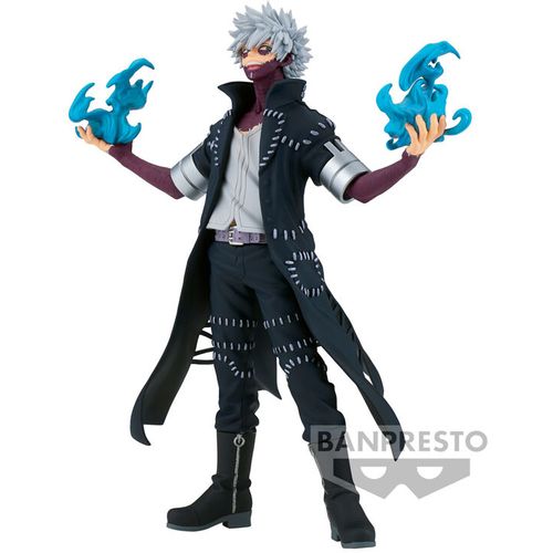 My Hero Academia he Evil Villains Toya Todoroki Dab figure 20cm slika 4