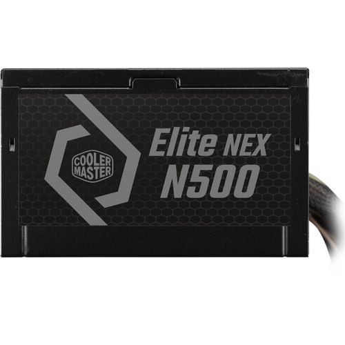 COOLER MASTER Elite NEX N500 500W napajanje (MPW-5001-ACBN-BEU) 3Y slika 2