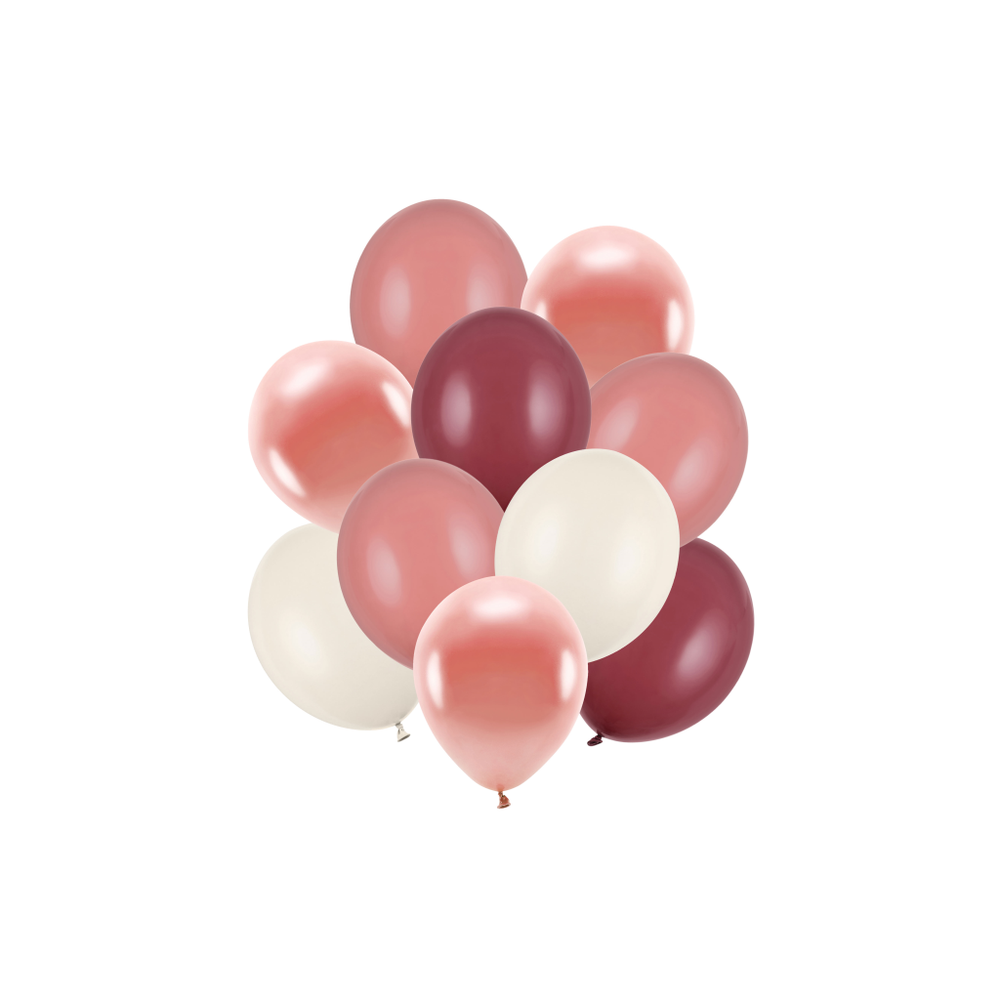 ZBL2 Balon Mix boja 27cm, 10kom slika 1