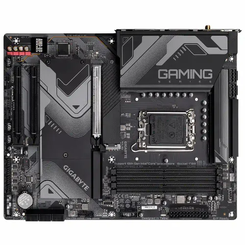 Gigabyte Matična ploča 1700 Z790 GAMING X AX  Z790 GAMING X AX slika 3