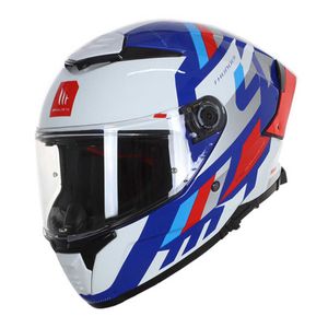 MT Helmets vizir za moto kacigu Thunder 4 SV Ergo C7 gloss pearl blue