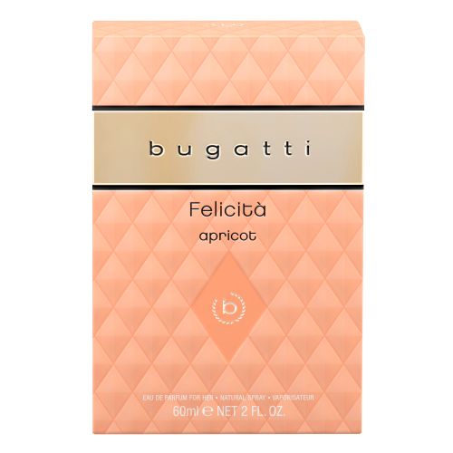 BUGATTI FELICITA APRICOT FOR HER EDP 60 ML slika 2