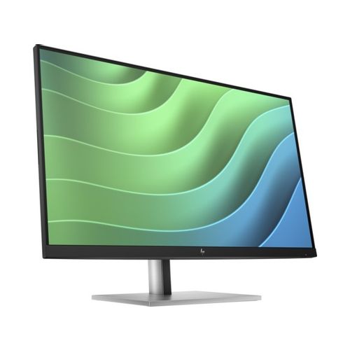 HP 6N4E2AA 27" IPS LED AG FHD 1920x1080@75Hz, 16:9, 1000:1, 5ms, 300 cd/m2, 178°/178°, 4 USB-A 3.1, 1 USB-B, 1 DP 1.2, 1 HDMI 1.4, VESA 100x100mm, Tilt, Pivot, Height, Black/Silver, 3yw, HP E27 G5 slika 2