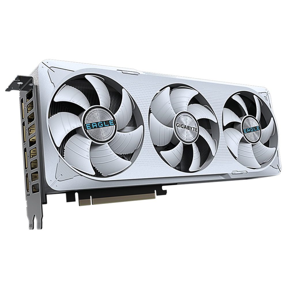 Gigabyte 5070 Eagle OC ICE 12GSFF slika 5