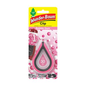 MIRIS ZA AUTO WUNDER BAUM CLIP BUBBLE GUM